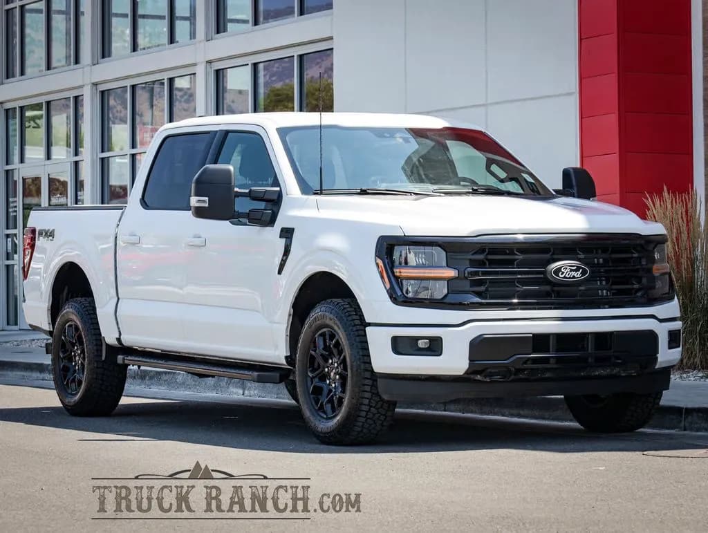 2025 Ford F-150 - Pickup