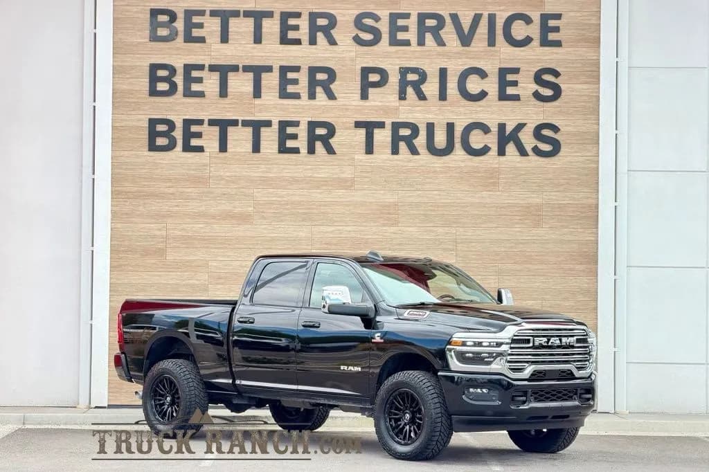 2026 Ram 2500 - Pickup