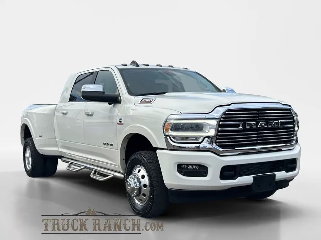 2022 Ram 3500 - Pickup