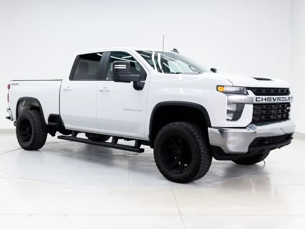 2021 Chevrolet Silverado 2500HD - Pickup