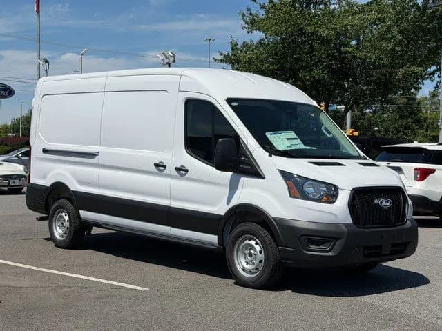2026 Ford Transit 250 - Vans