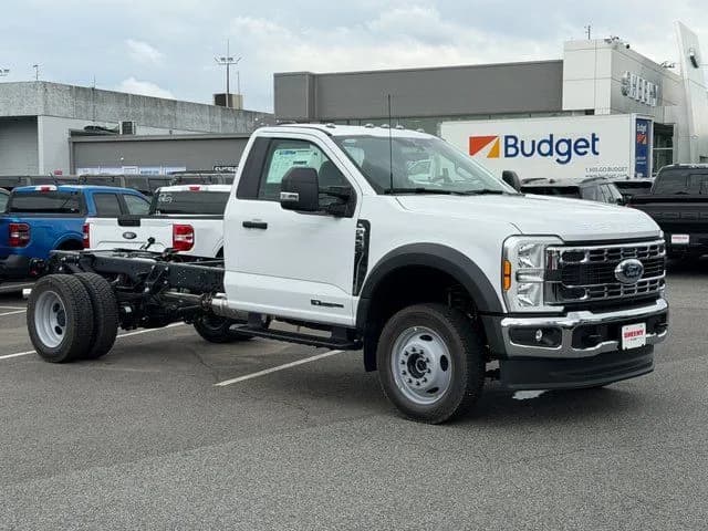 2026 Ford F-450 - Chassis