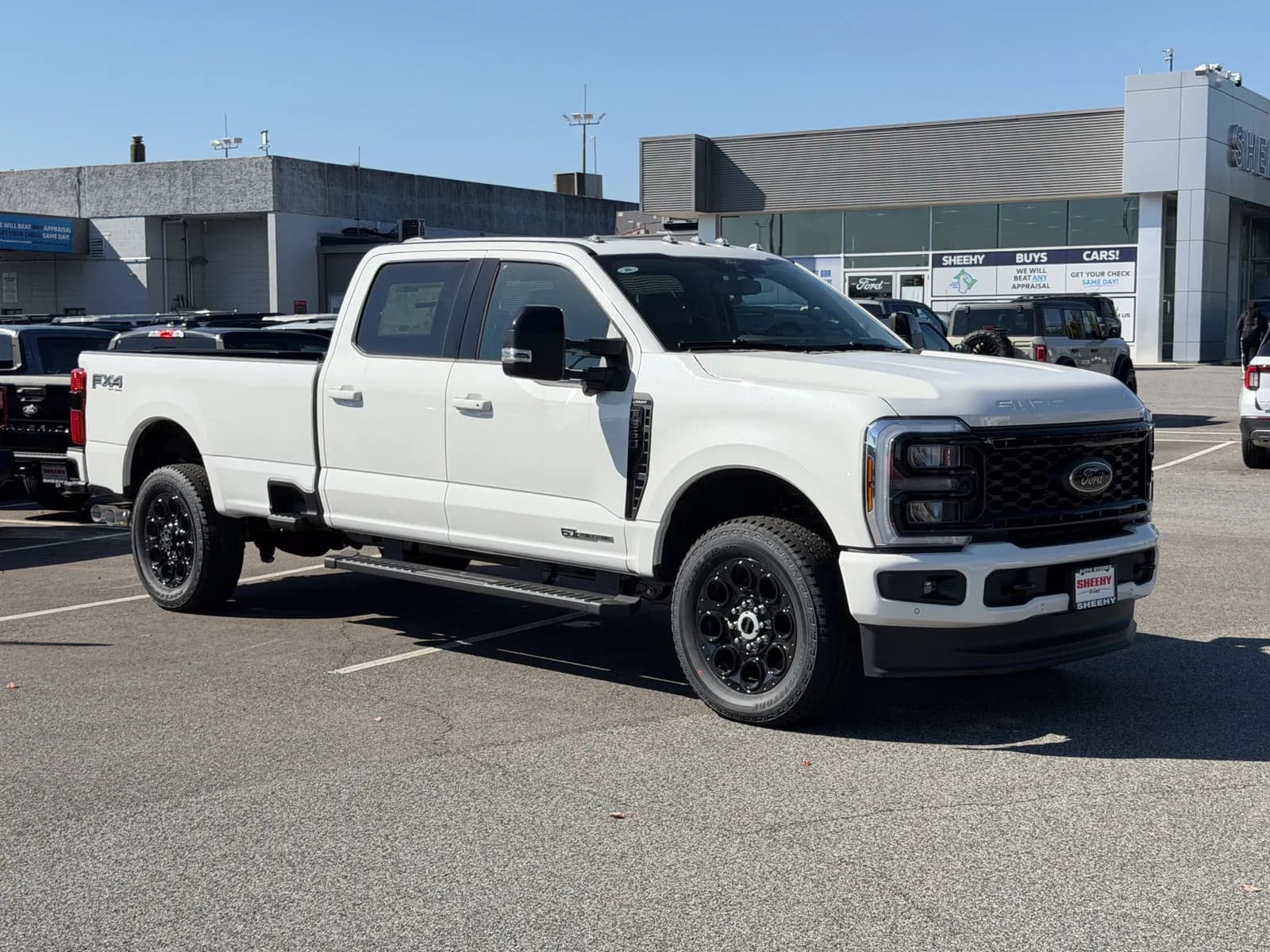 2026 Ford F-350 Crew Cab - Pickup