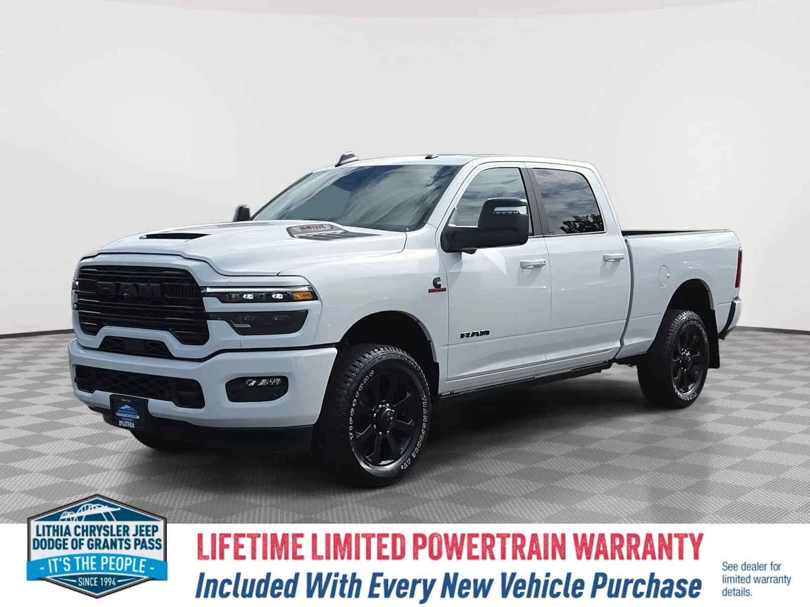 2026 Ram 2500 - Pickup