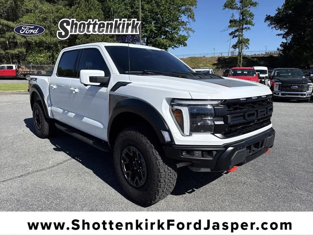 2025 Ford F-150 - Pickup