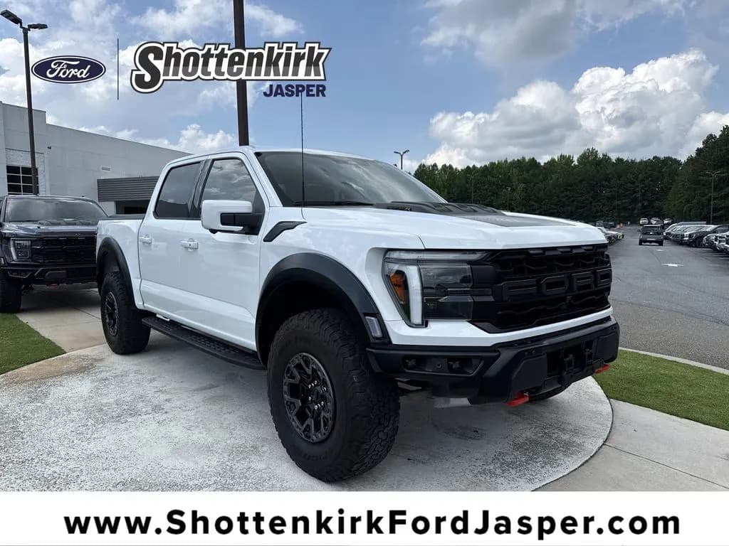 2025 Ford F-150 - Pickup