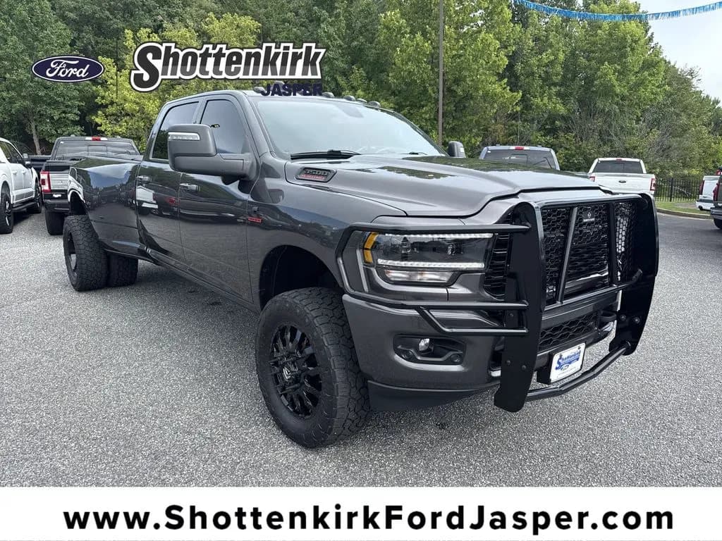 2024 Ram 3500 - Pickup