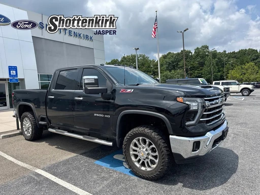 2024 Chevrolet Silverado 2500HD - Pickup