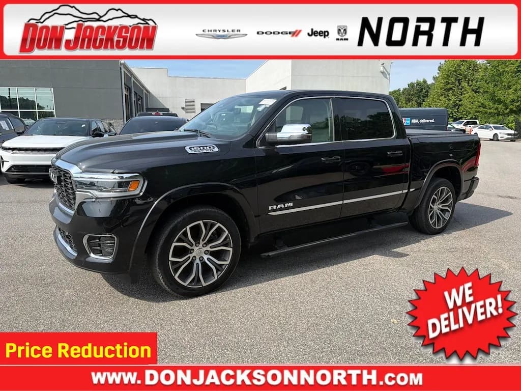 2025 Ram 1500 - Pickup