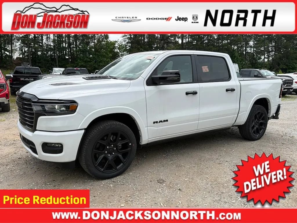 2025 Ram 1500 - Pickup