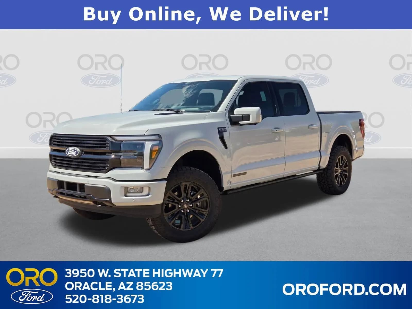 2026 Ford F-150 - Pickup