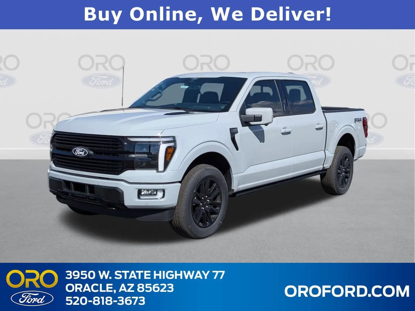 2026 Ford F-150 - Pickup