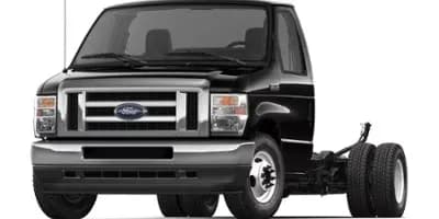 2026 Ford E-350SD - Box