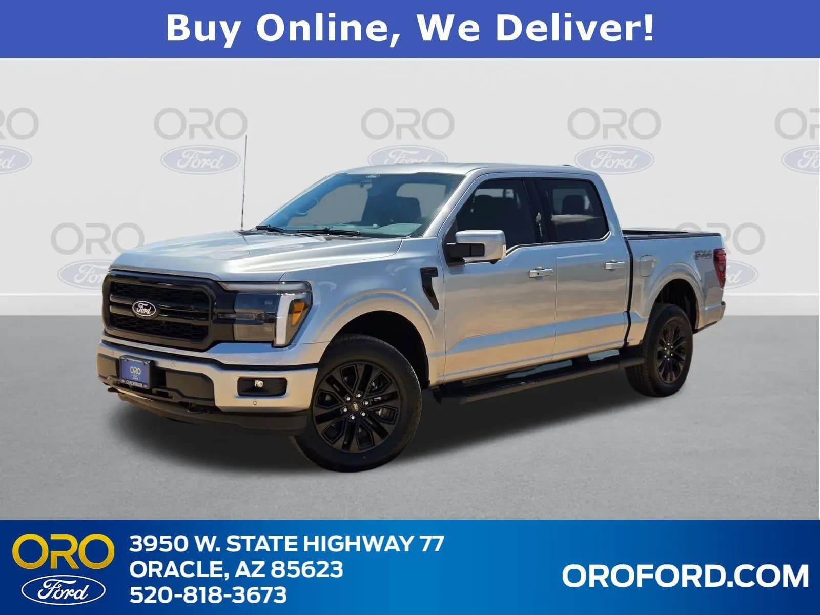2026 Ford F-150 - Pickup