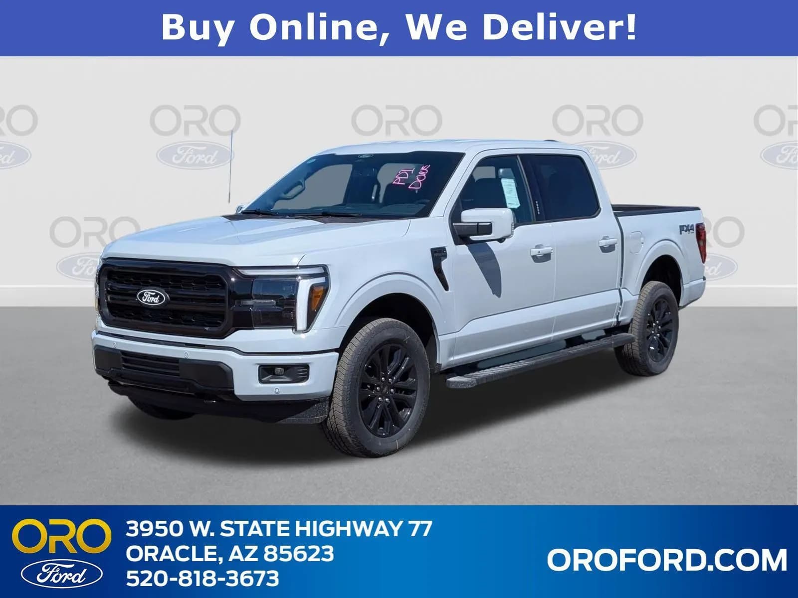 2026 Ford F-150 - Pickup