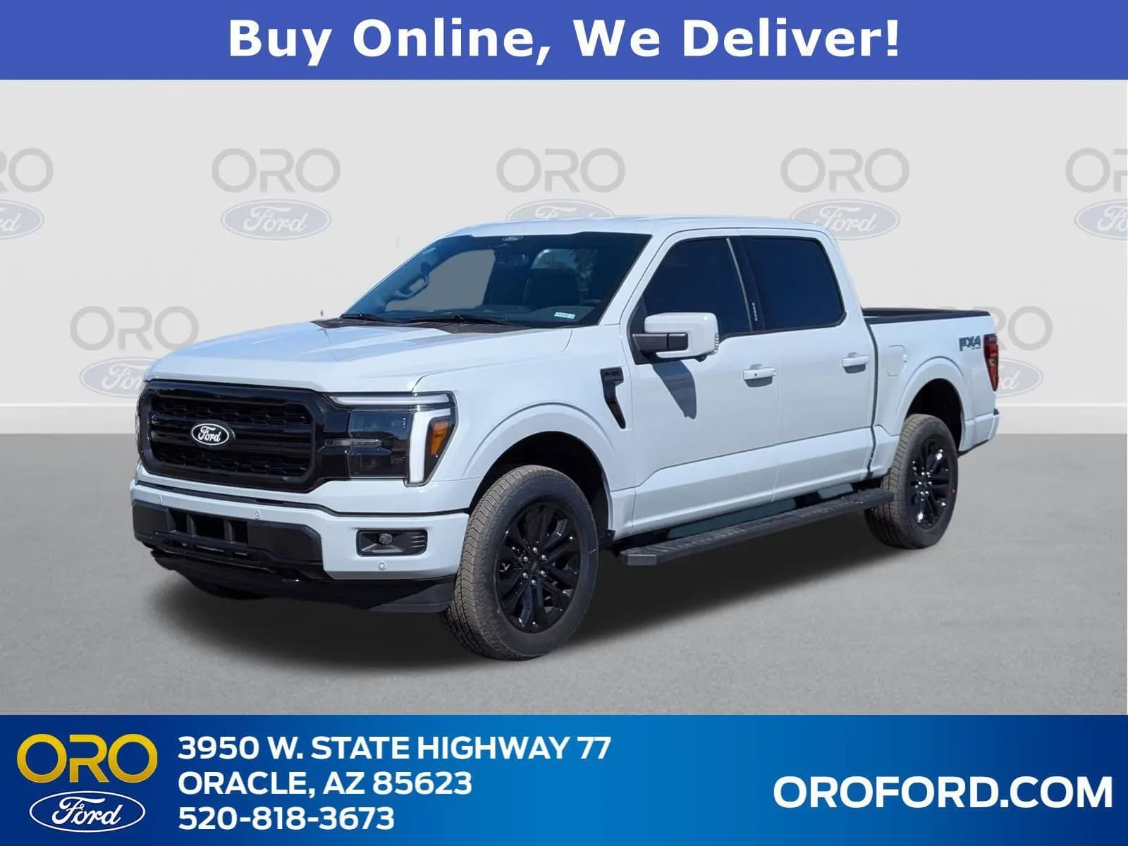 2026 Ford F-150 - Pickup