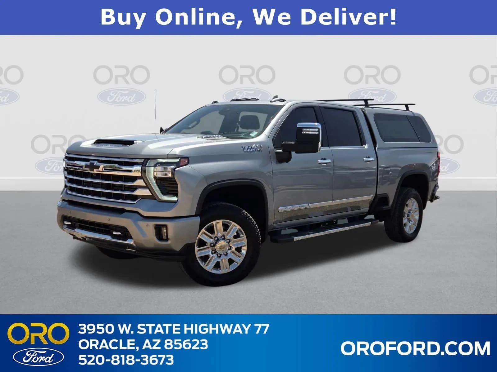 2025 Chevrolet Silverado 2500HD - Pickup