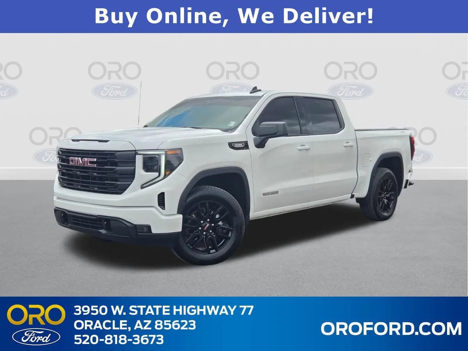 2026 GMC Sierra 1500 - Pickup