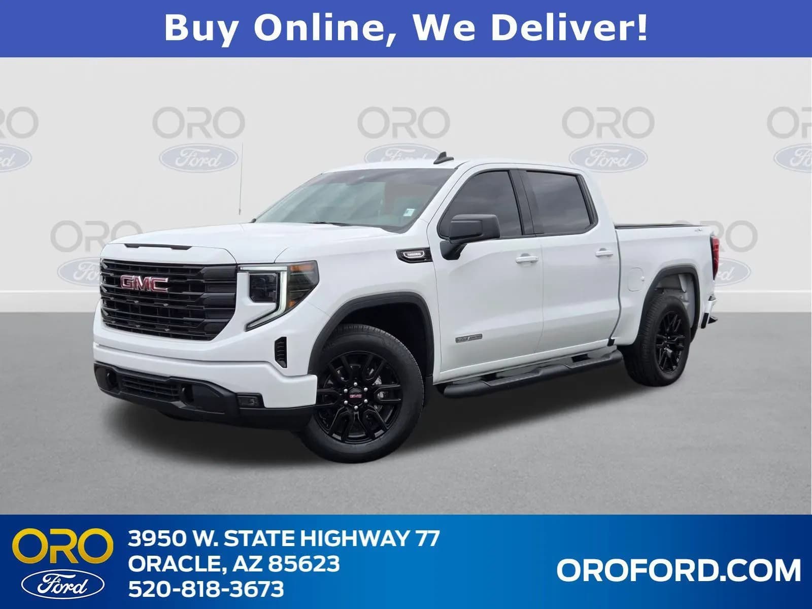 2026 GMC Sierra 1500 - Pickup