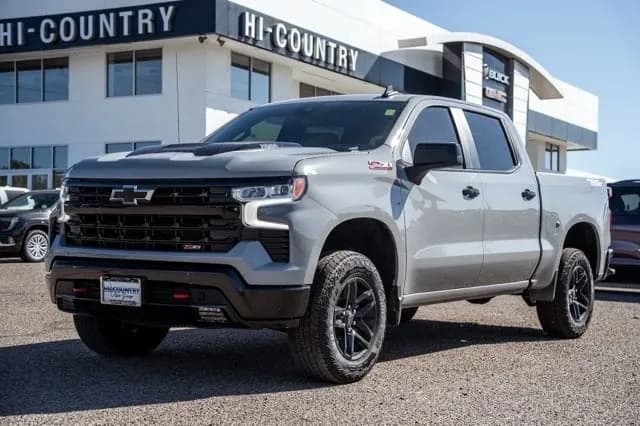 2024 Chevrolet Silverado 1500 - Pickup