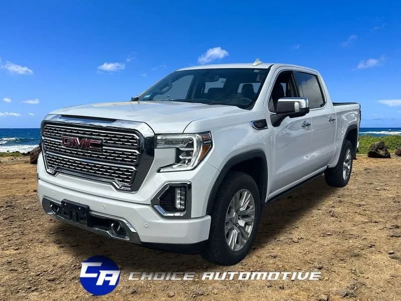 2021 GMC Sierra 1500 - Pickup