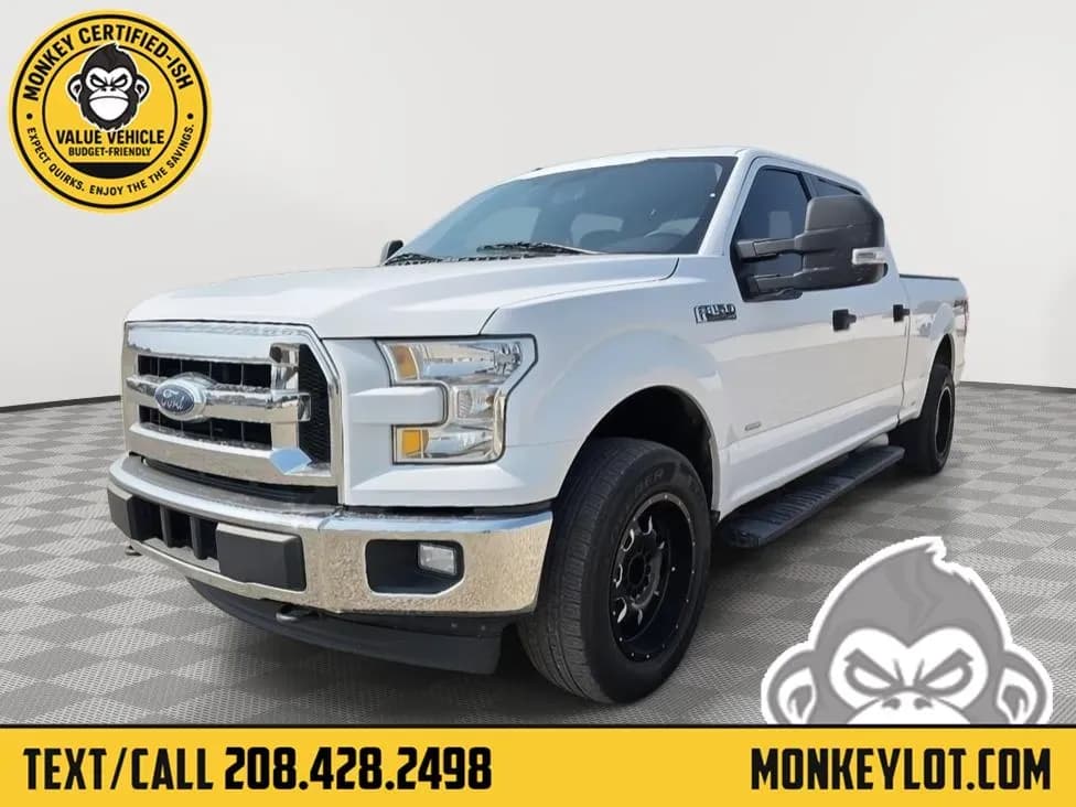 2017 Ford F-150 - Pickup