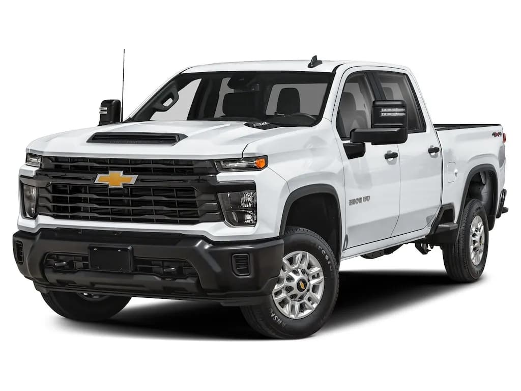 2024 Chevrolet Silverado 2500 HD