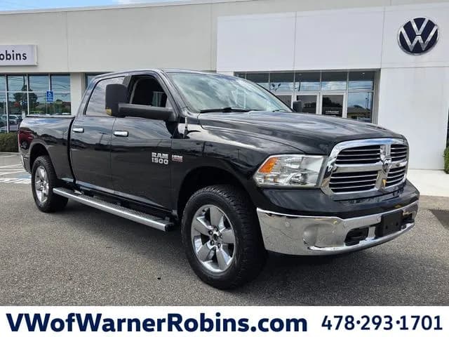 2015 Ram 1500 - Pickup