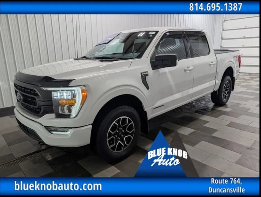2021 Ford F-150 - Pickup