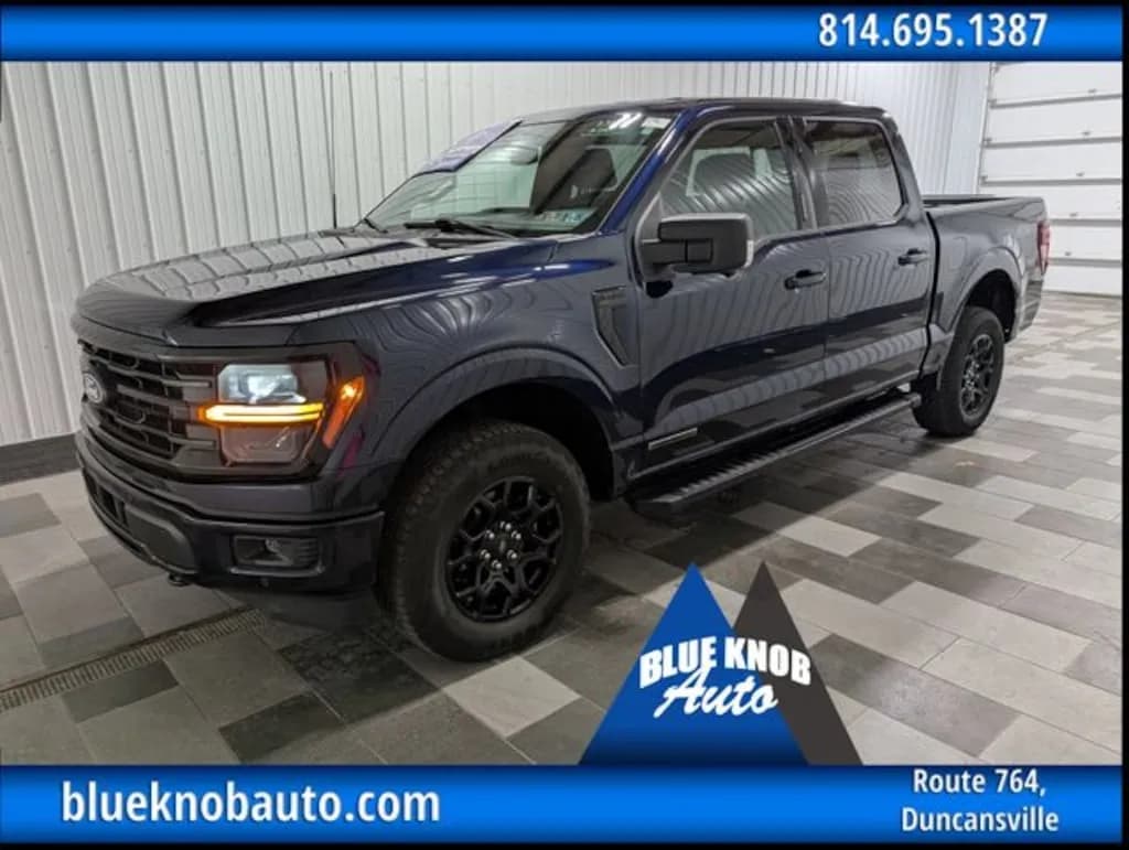 2024 Ford F-150 - Pickup
