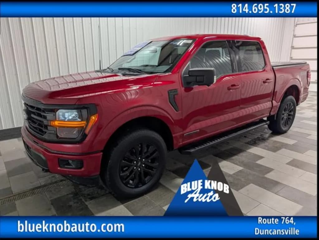 2024 Ford F-150 - Pickup