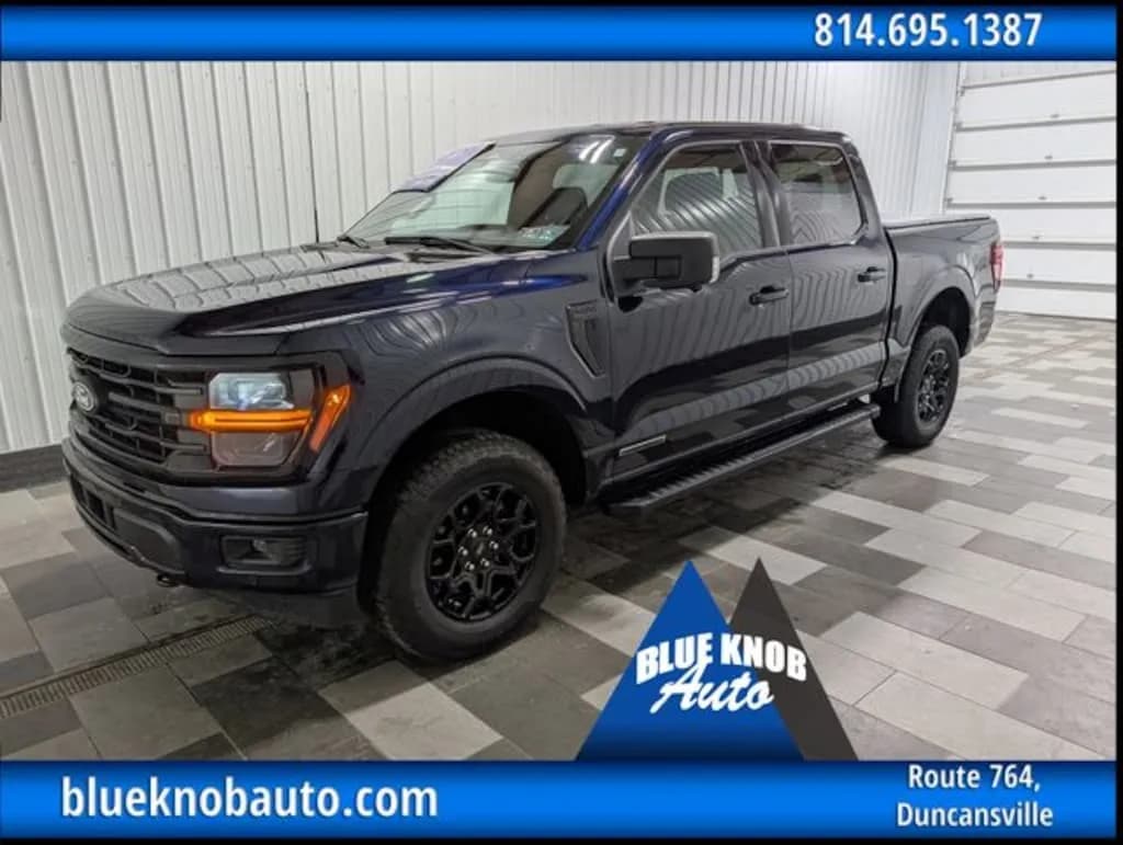 2025 Ford F-150 - Pickup