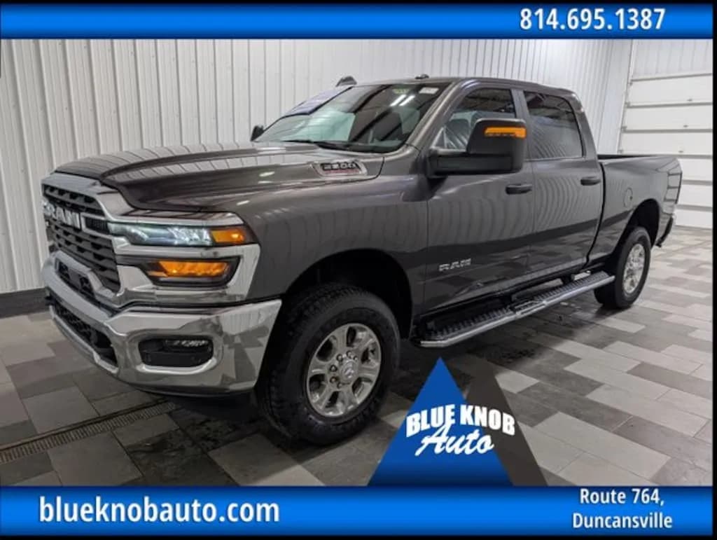 2026 Ram 2500 - Pickup