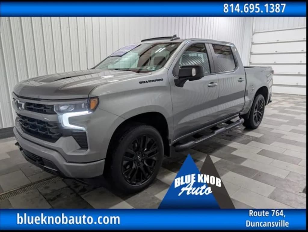 2023 Chevrolet Silverado 1500 - Pickup