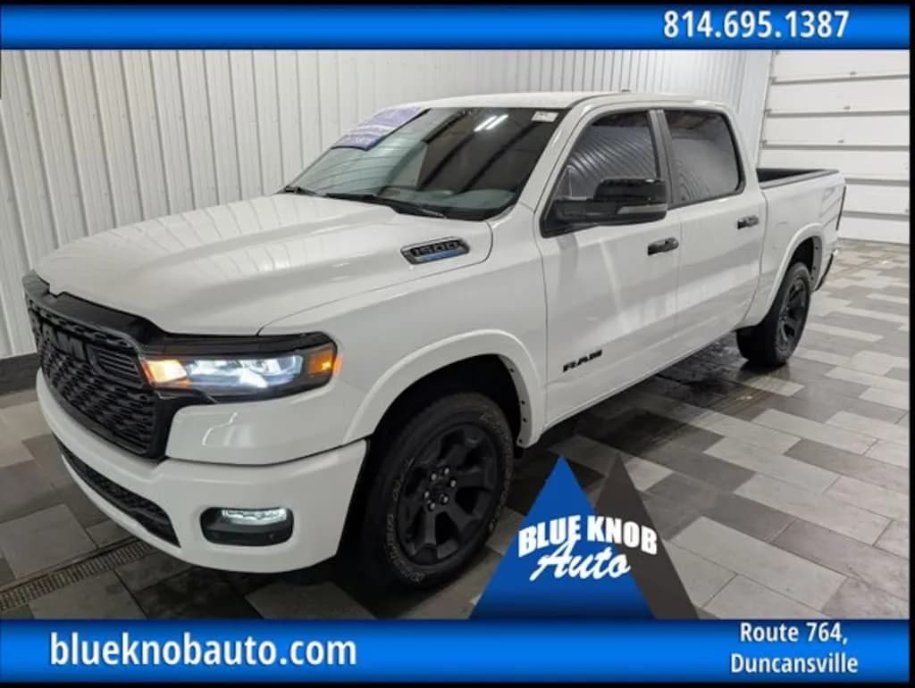 2025 Ram 1500 - Pickup
