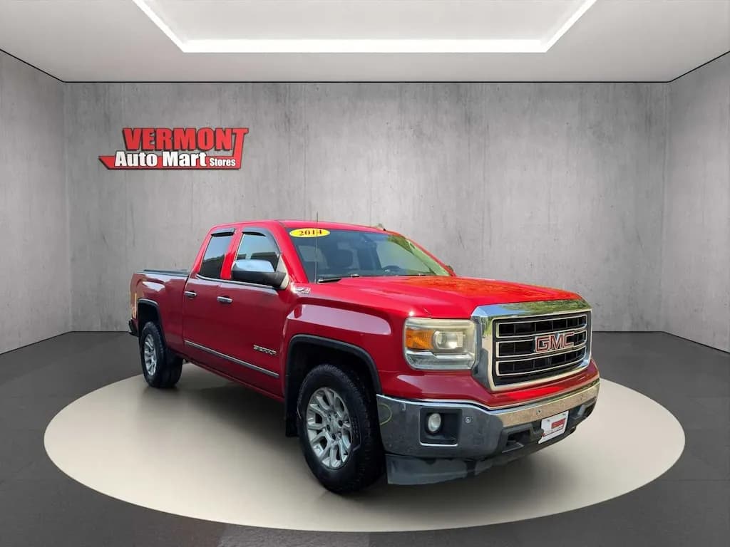 2014 GMC Sierra 1500