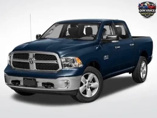 2024 Ram 1500 Classic - Pickup