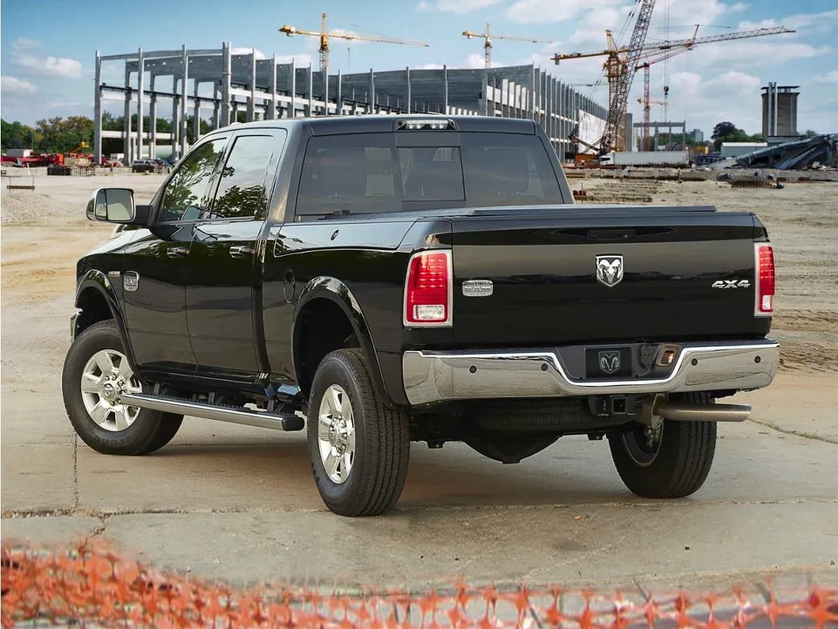 2018 Ram 2500 - Pickup