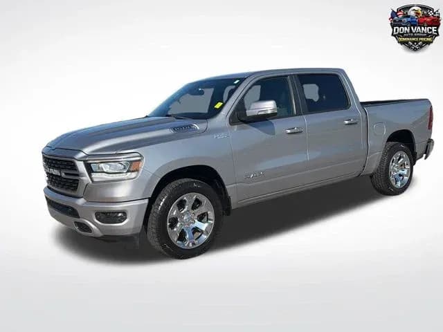 2022 Ram 1500 - Pickup