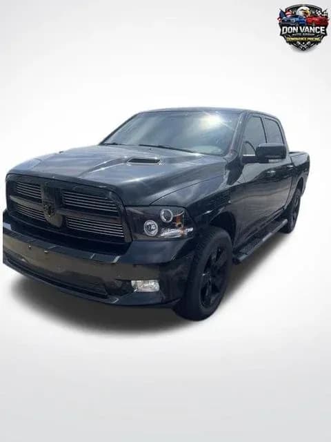 2011 Ram 1500 - Pickup