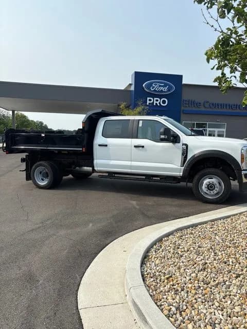 2026 Ford F-450 Crew Cab - Chassis