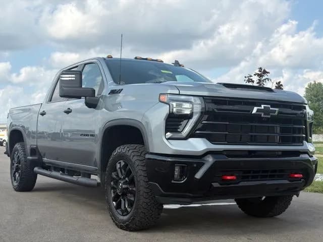 2026 Chevrolet Silverado 2500 Crew Cab - Pickup