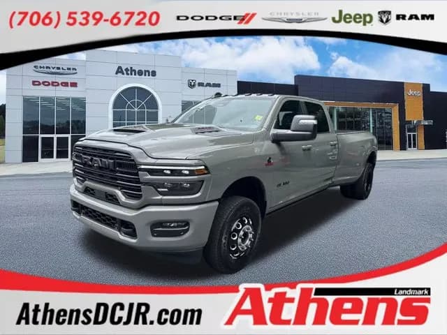 2026 Ram 3500 - Pickup