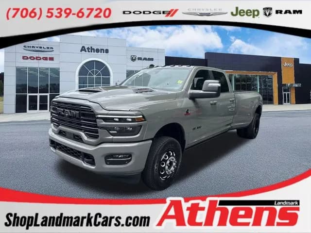 2026 Ram 3500 - Pickup