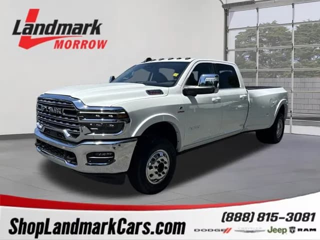 2026 Ram 3500 - Pickup