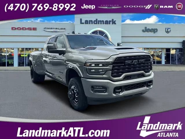 2026 Ram 3500 - Pickup