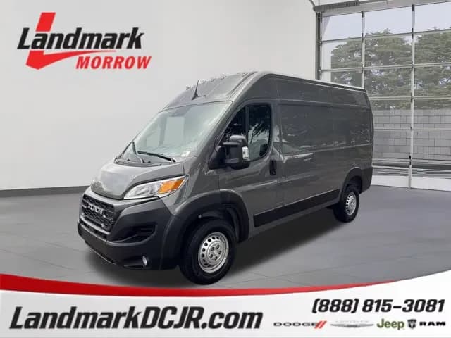 2026 Ram ProMaster - Vans