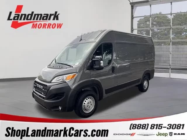 2026 Ram ProMaster - Vans