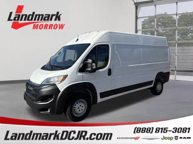 2026 Ram ProMaster - Vans