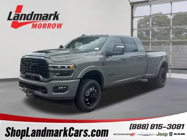2026 Ram 3500 - Pickup